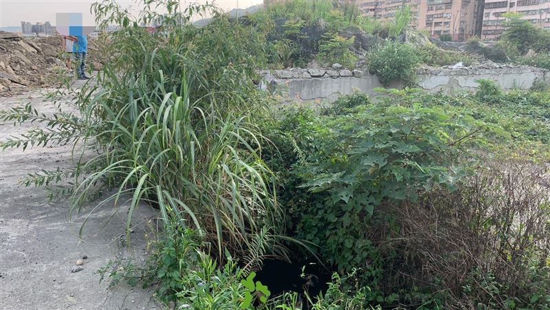 泰山翁失聯半個月 陳屍塭仔圳工地水坑