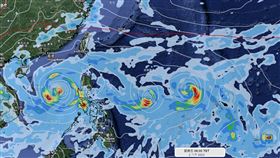 天氣風險認為，今年梅雨季可能不太妙。