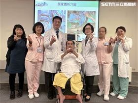 洗腎不用跑醫院！居家血液透析AI監測（圖／翻攝畫面）