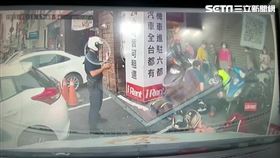 新北市，新店，建中，等公車，命危