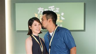 黃健瑋被控趁機性交　演員老婆首發聲力挺