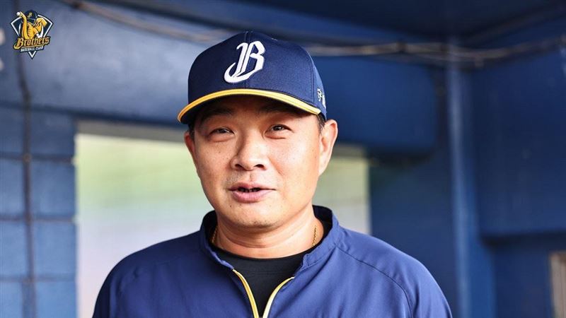 岳政華11天上一軍　彭政閔總仔初嘗輸贏感