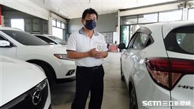 佛心老闆陳永聰／記者張雅筑攝