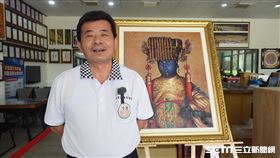 佛心老闆陳永聰／記者張雅筑攝