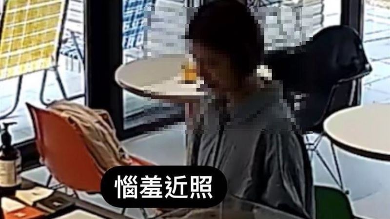 「只是要工作！」咖啡廳女客遭肉搜吐心聲