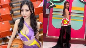 反骨男孩,孫生,Wendy,林宛璇,電豹女,Leopard Girls,比基尼,丁字褲,薄紗,美尻