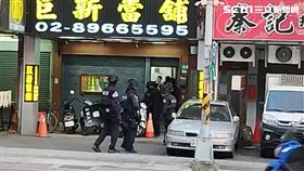 新北市，新北市刑大，弘仁會，華山幫，鯨魚