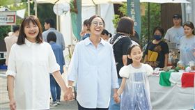 林嘉俐,方宥心,嚴藝文,王琄,陳婉婷,藍葦華,早點回家。（大愛提供