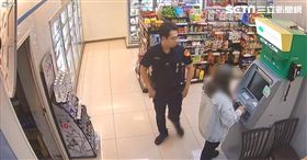 新北市，淡水，詐騙車手，超商，盜領
