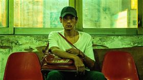 《熱帶往事》彭于晏（圖／華映提供）