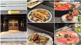 八和和牛燒肉專門店敦北店,記者劉沛妘攝影