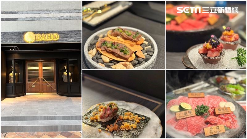 八和燒肉2店開幕！海膽生牛肉脆餅免費吃