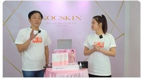 翻攝自新店陳大少臉書、李燕臉書