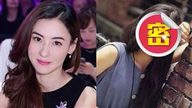 張柏芝,謝霆鋒,Marcus,舊照,女神,香港電影吧

