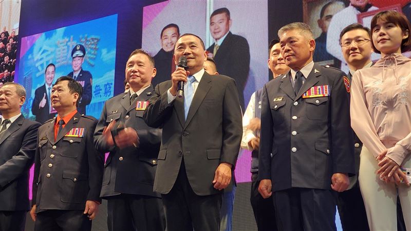 「挺侯千人宴」沒人喊凍蒜　這原因噤聲了