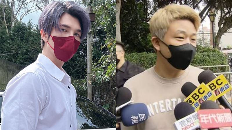 口罩男婚變爆被抹黑　丟妹前夫：感同身受
