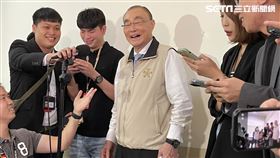 退輔會主委馮世寬（圖／記者高逸帆攝影）