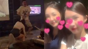  熱湯女（圖／翻攝自IG）