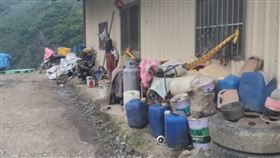 南投仁愛，望洋部落，兇殺案，工寮，鐘男持槍射殺2菜農(圖／翻攝畫面)