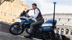 《不可能的任務：致命清算 第一章》湯姆克魯斯（圖／UIP提供）