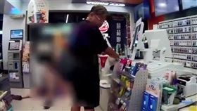 劈腿,花心,痛毆,前夫,電擊器,蘆洲,新北,同居