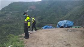  南投仁愛，望洋部落，兇殺案，工寮，鐘男持槍射殺2菜農(圖／翻攝畫面)