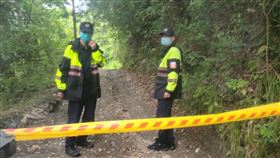  南投仁愛，望洋部落，兇殺案，工寮，鐘男持槍射殺2菜農(圖／翻攝畫面)