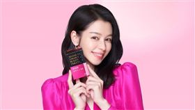 徐若瑄代言芝麻櫻花錠