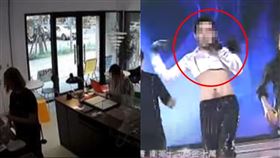 咖啡廳,老闆,跳舞,模仿,郭富城,羅志祥,公審,負評