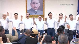 國民黨徵召侯友宜！挺郭派怒嗆黑箱作業