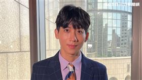 何孟遠出席活動。（圖／ 記者鄭尹翔攝影）