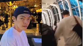 金宇彬（翻攝金宇彬IG、微博）