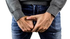 男性，生殖器，痛苦(圖／PIXABAY)