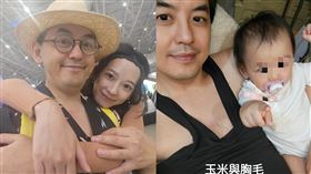 黃子佼。（圖／翻攝自黃子佼臉書）