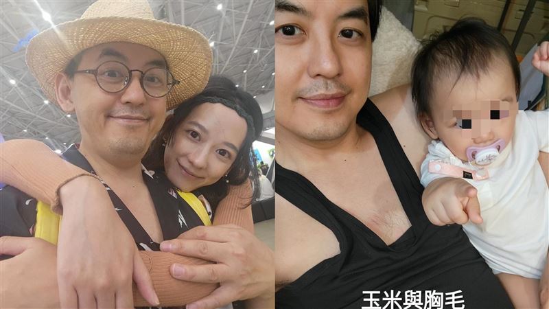 黃子佼愛女1歲了　抓周拿這物全場驚呼
