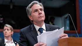 美國國務卿布林肯（Antony Blinken）／Antony Blinken　臉書