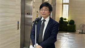 周志浩表示，澳洲支持台灣以觀察員身份參與WHA。（圖／記者簡浩正攝影）