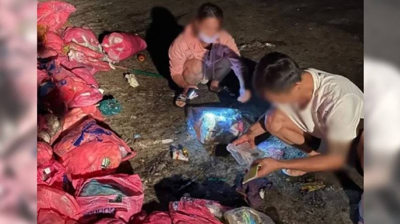 私房錢藏垃圾桶　媳順手扔…嬤急奔垃圾場