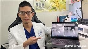 牙醫師林葳(林葳提供)