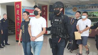 指使開槍狙擊鯨魚　華山幫「小董」起底