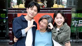 嚴正嵐,楊麗音,姚淳耀,我的意外室友、陳孝萱、楊烈。（華視提供