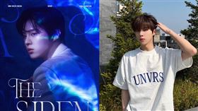 金宇碩。（圖／翻攝自金宇碩IG）