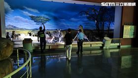 科博館，9顆炸彈已安裝，恐嚇信件，境外發信，偵爆小組、警犬搜索(圖／國立科博館提供)