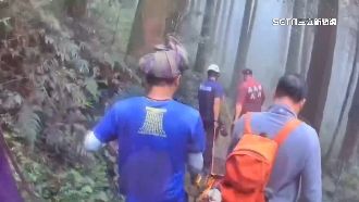 近1個月第3死！婦赴阿里山登大凍山昏迷亡