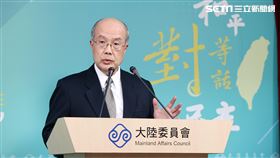 陸委會副主委兼發言人詹志宏。（圖／記者盧素梅攝影)