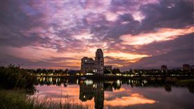 東華大學於uniRank臺灣公立大學排名第13名，圖校方提供