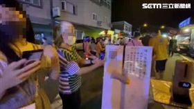 把廢油導水溝　宜蘭清溝夜市遭停業4週