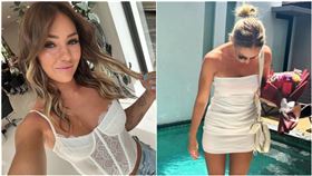 「頭號乾爹」抖內6萬想要愛愛片！大尺度網紅驚：他是我繼父 tailamaddison IG