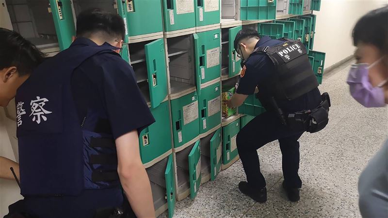 中央大學也收到炸彈恐嚇信　疑來自陸生