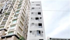 桃園市觀音,璞居,鳥籠建案。（圖／住展提供）